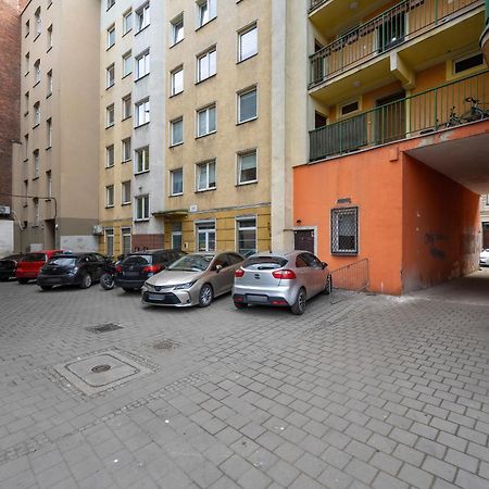 Apartment Wroclaw Jednosci Narodowej By Noclegi Renters Exterior foto