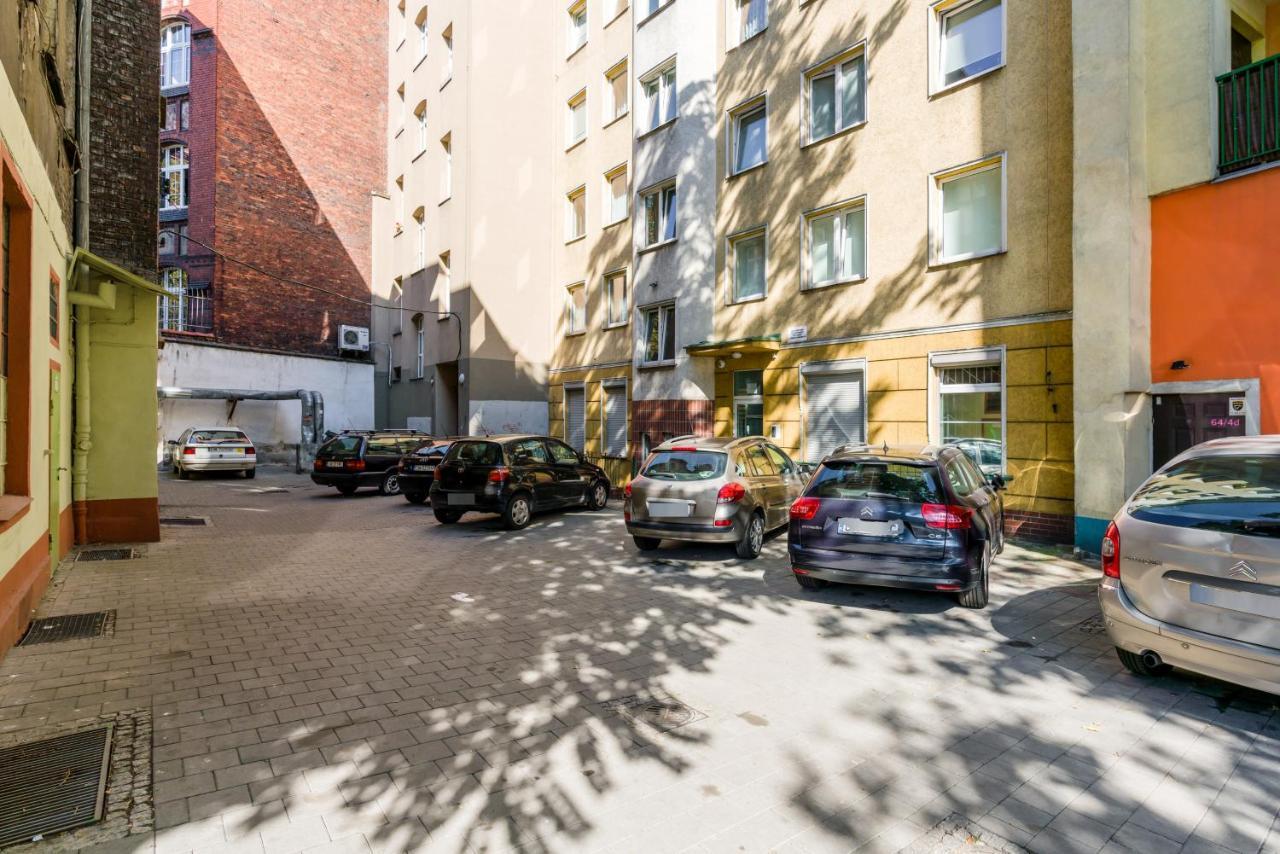 Apartment Wroclaw Jednosci Narodowej By Noclegi Renters Exterior foto