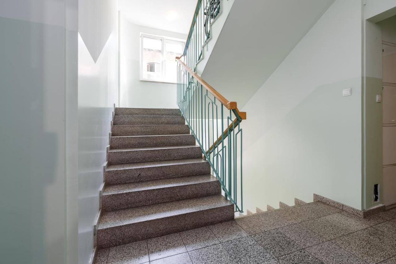Apartment Wroclaw Jednosci Narodowej By Noclegi Renters Exterior foto