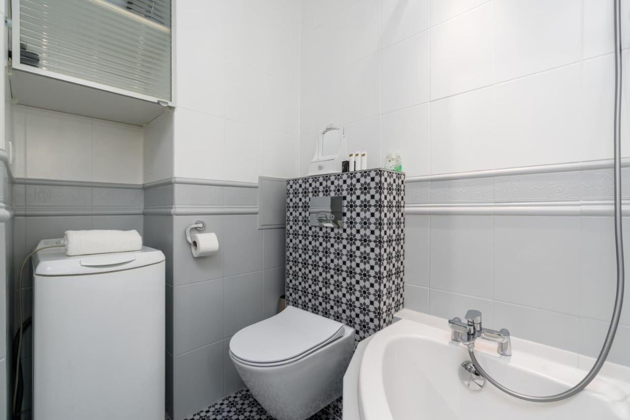 Apartment Wroclaw Jednosci Narodowej By Noclegi Renters Exterior foto