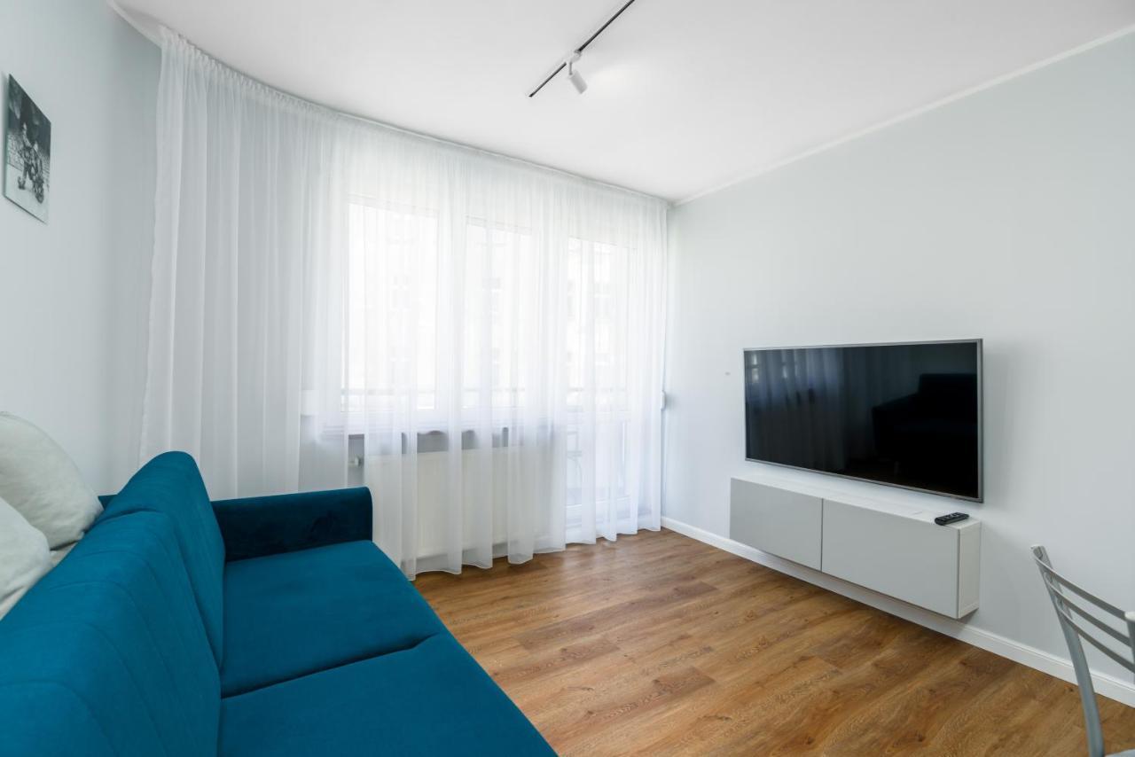 Apartment Wroclaw Jednosci Narodowej By Noclegi Renters Exterior foto