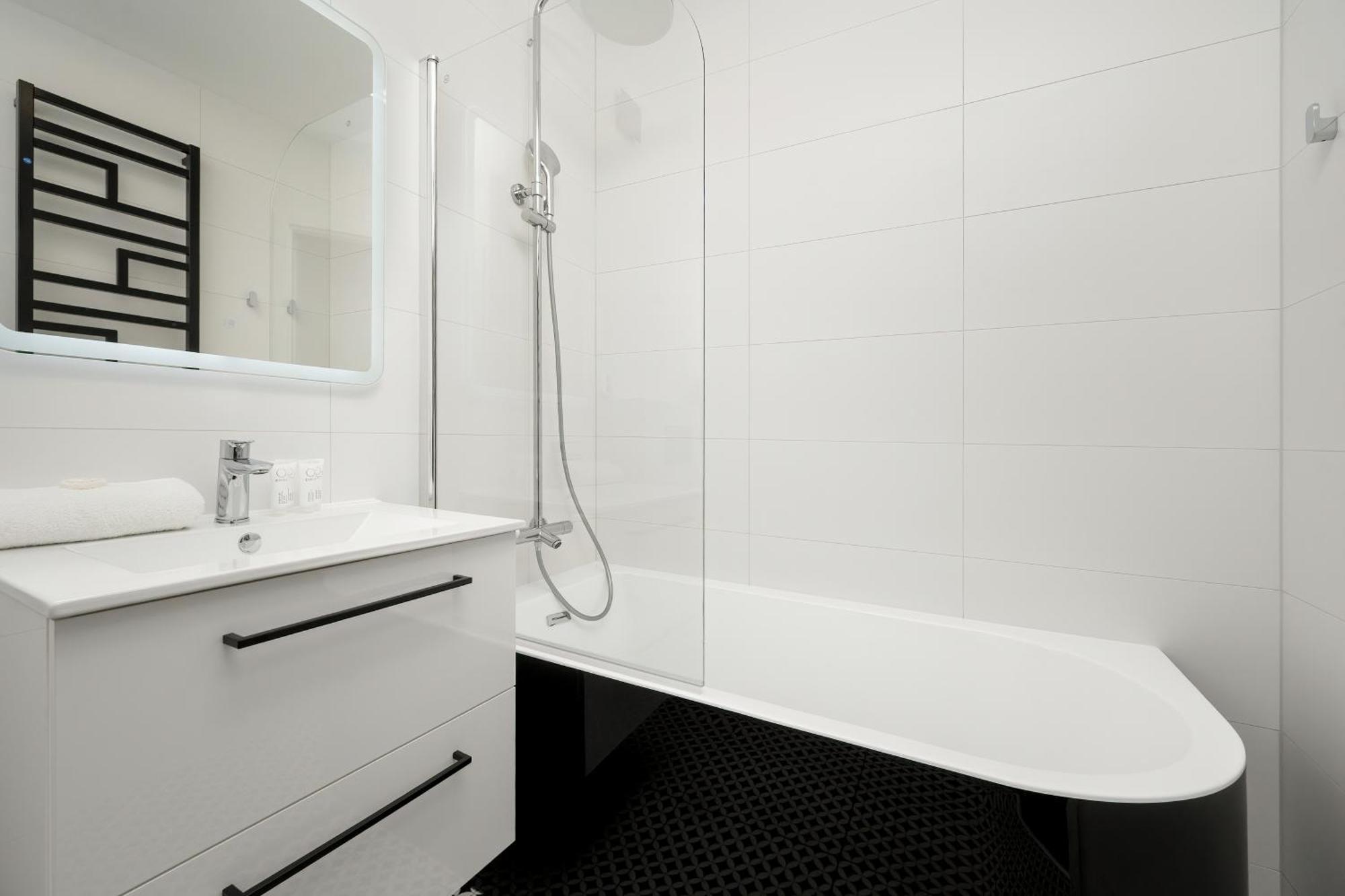 Apartment Wroclaw Jednosci Narodowej By Noclegi Renters Exterior foto