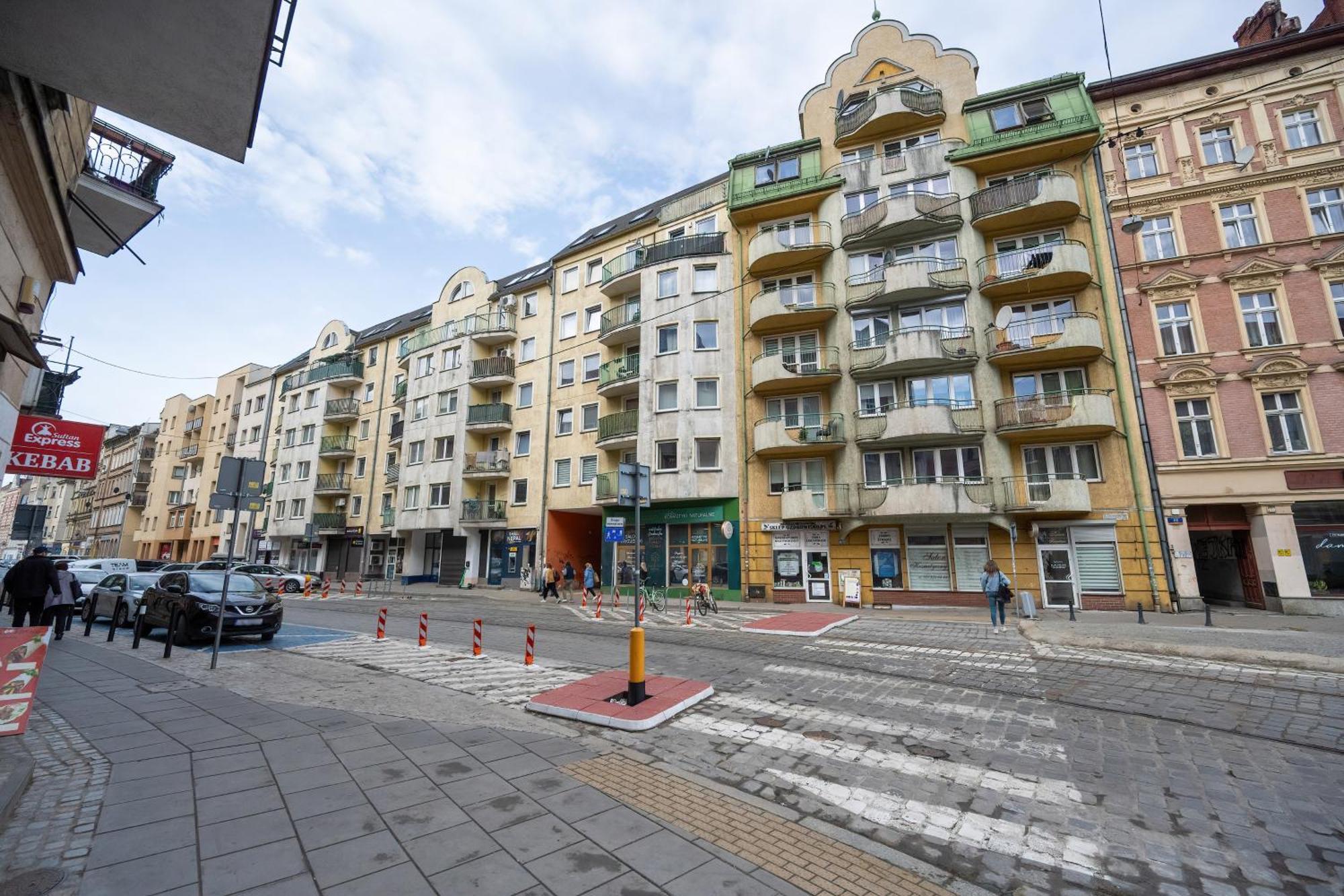 Apartment Wroclaw Jednosci Narodowej By Noclegi Renters Exterior foto